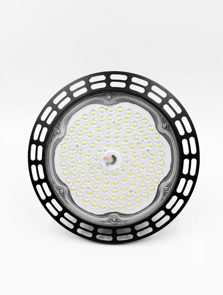 UFO LED High Bay Light for Warehouse Workshop and Industrial Lighting (1)